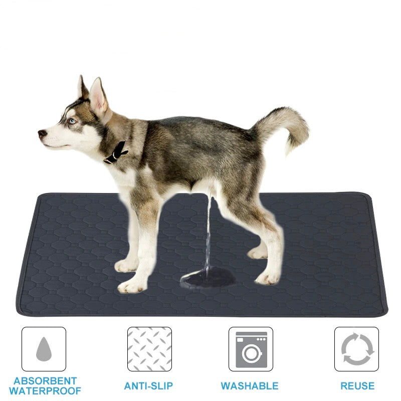 Washable Pet Dog Pee Pad