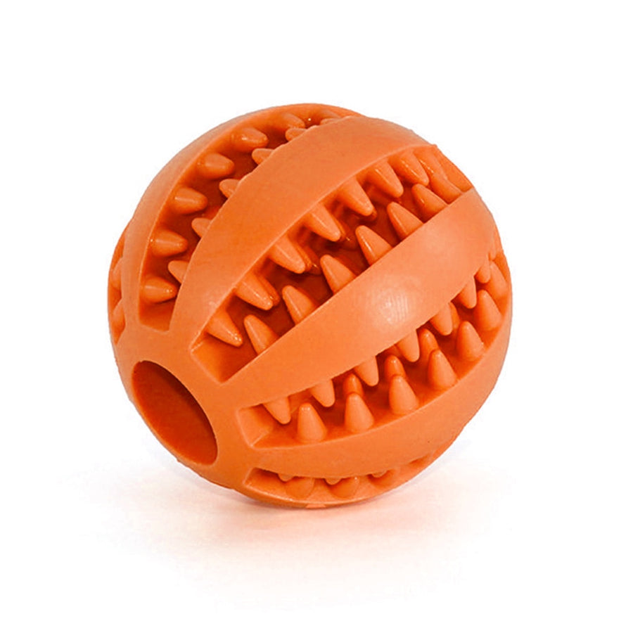 Interactive Chewy Fun Dog Ball