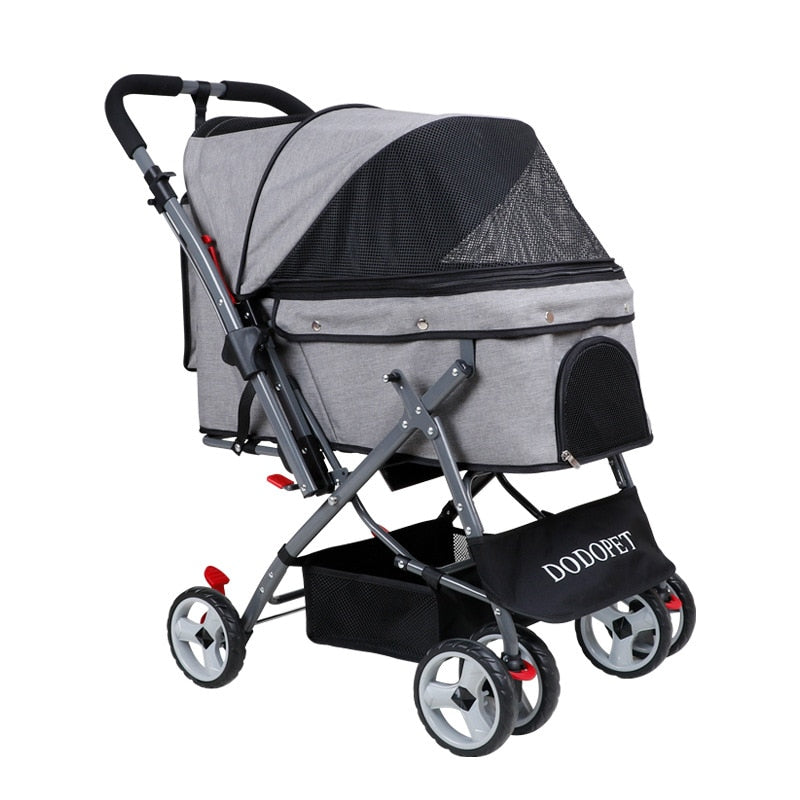 Outdoor Walking Pet Stroller