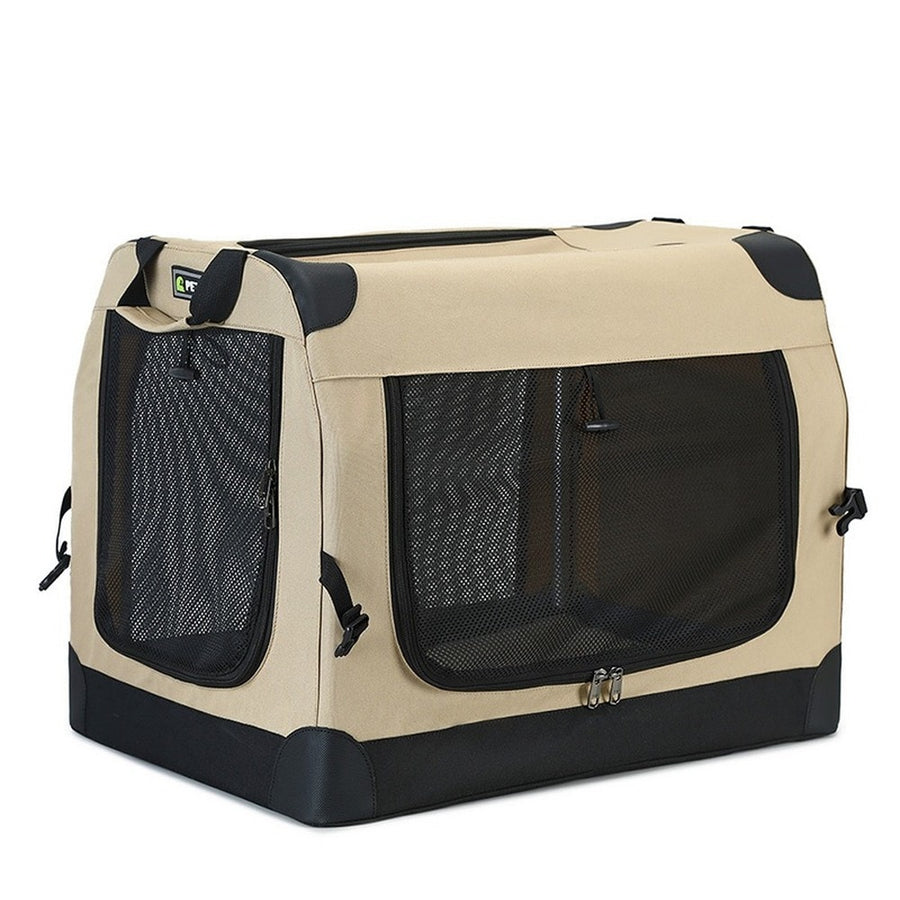 Foldable Large Dog Carrier