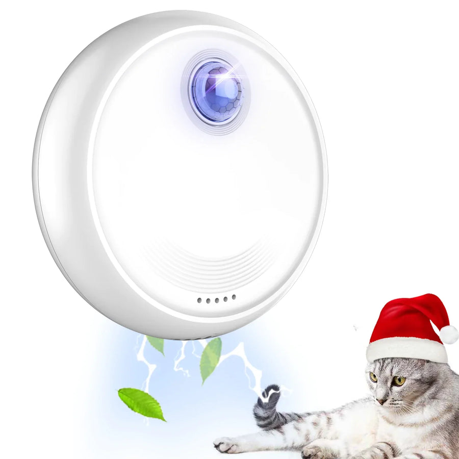 5200mAh Smart Cat Odor Purifier