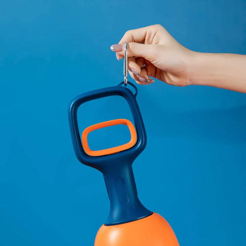 Arc Handle Dog Poop Scoop