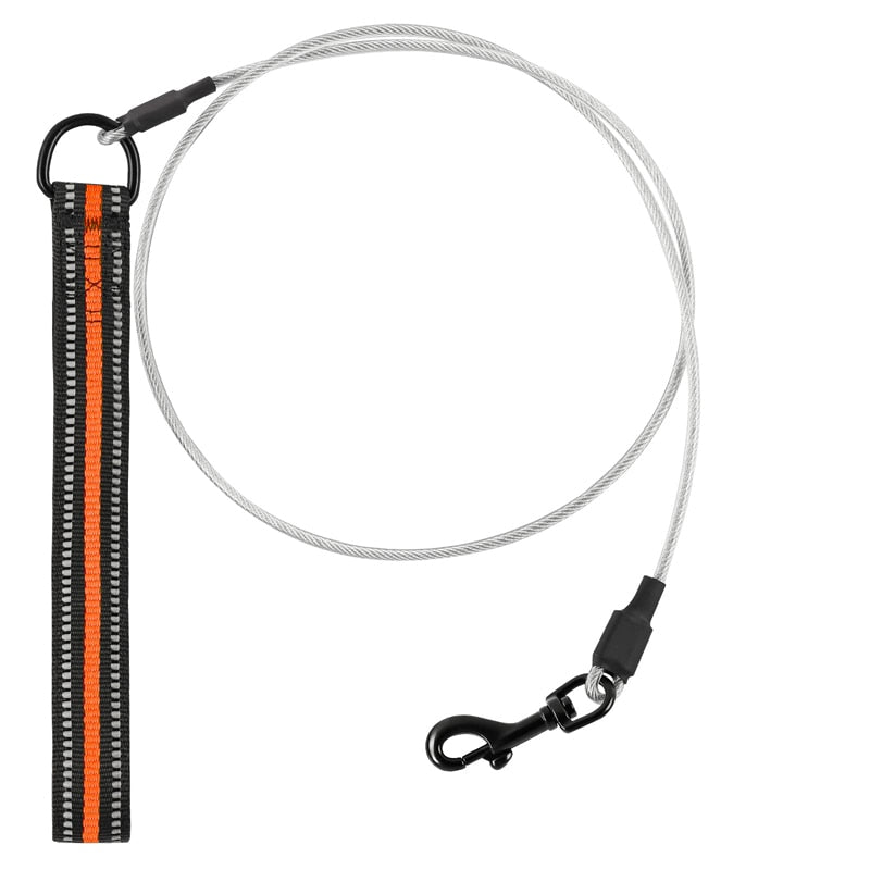 Padded Handle Strong Chew Proof Dog Leash