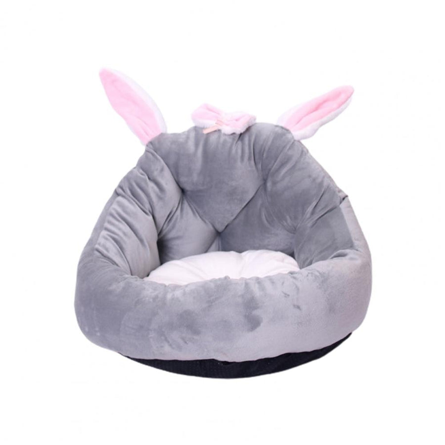 Rabbit Shape Cute Dog Bed