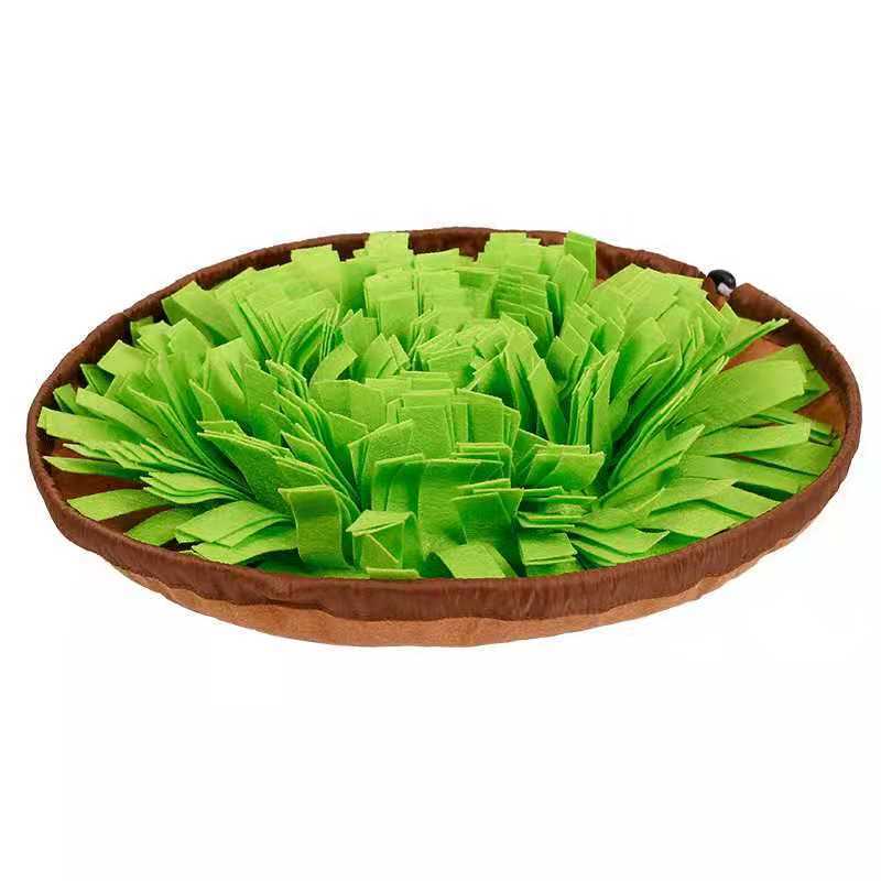 Interactive Grass Snuffle Mat