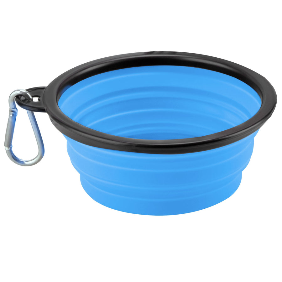 Outdoor Camping Collapsible Dog Bowl