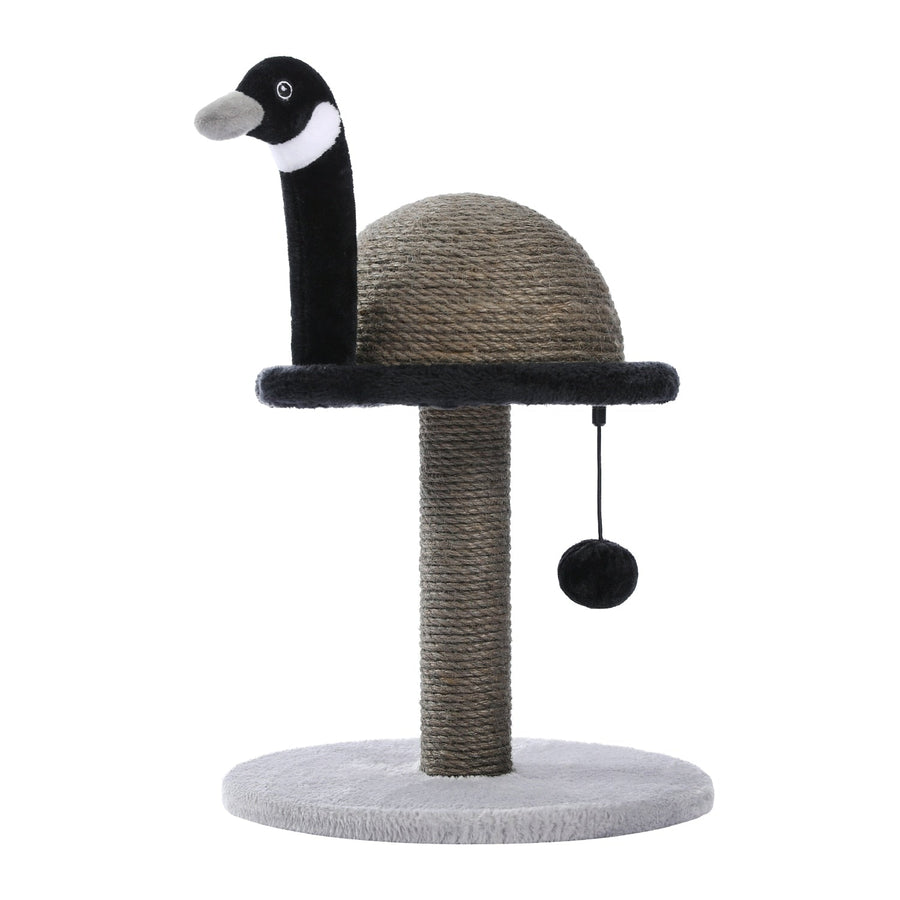 Black Swan Cat Scratcher