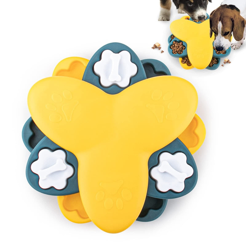 Enrichment IQ Training Dog Puzzle Toy