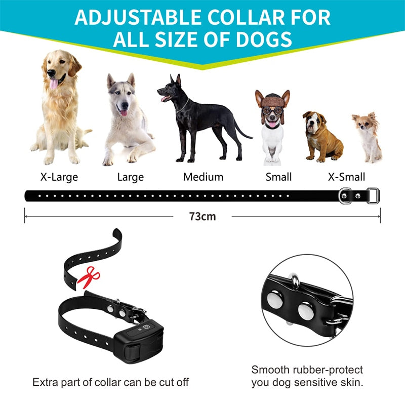 3 Modes Stop Barking Dog Device