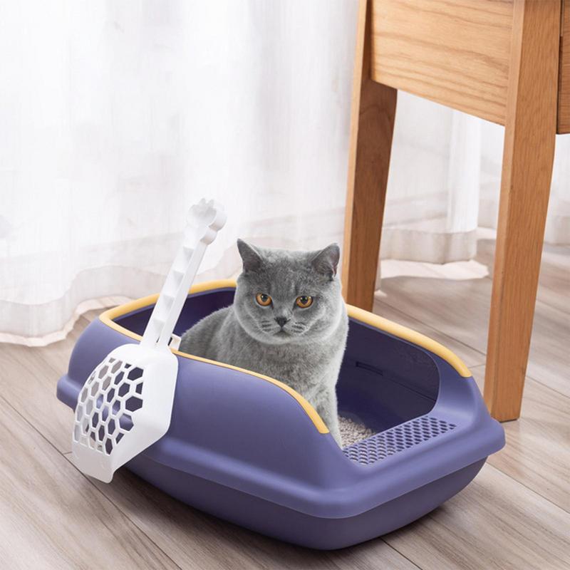 Heightening Cat Litter Box