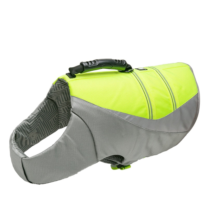 Reflective Safety Dog Life Jacket