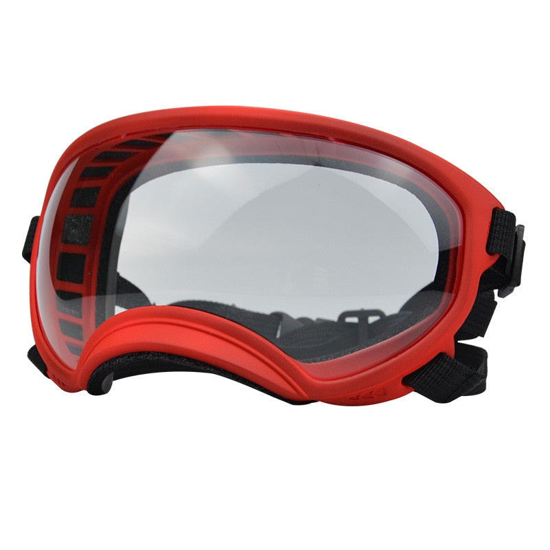 Premium Outdoor Dog Goggles