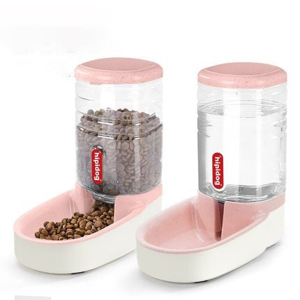 3.8L Pet Automatic Feeding Bowls