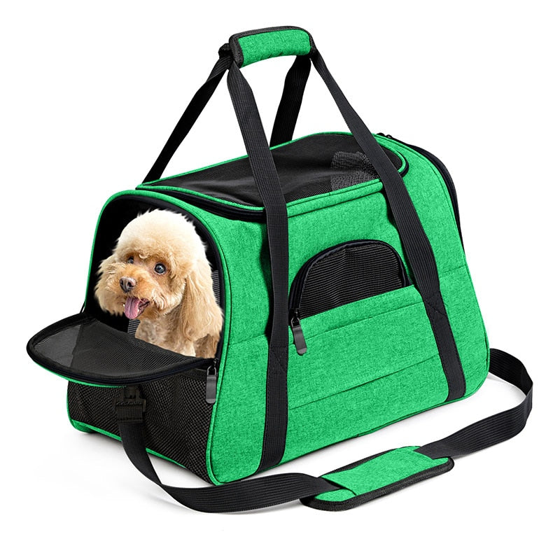 Portable Airline Approved Pet Carrier