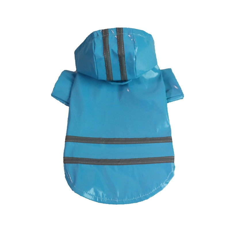 Summer Outdoor Pet Raincoat