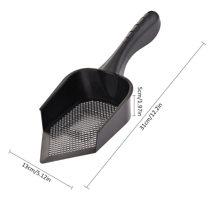 Cat Small Holes Litter Shovel