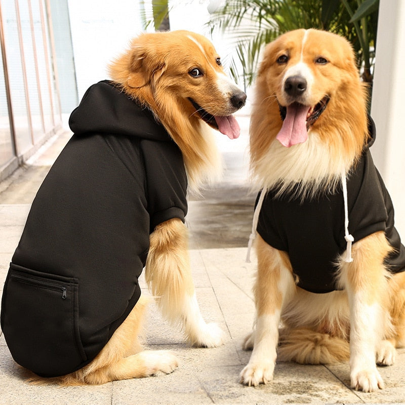 Organic Cotton Comfortable Dog Hoodie