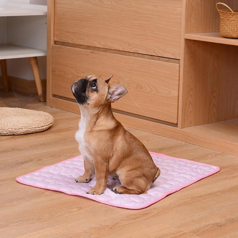 Summer Dog Cooling Mat