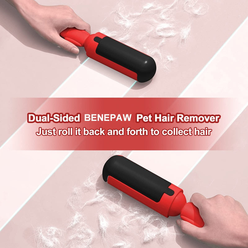 Comfy Non Slip Handle Pet Hair Remover