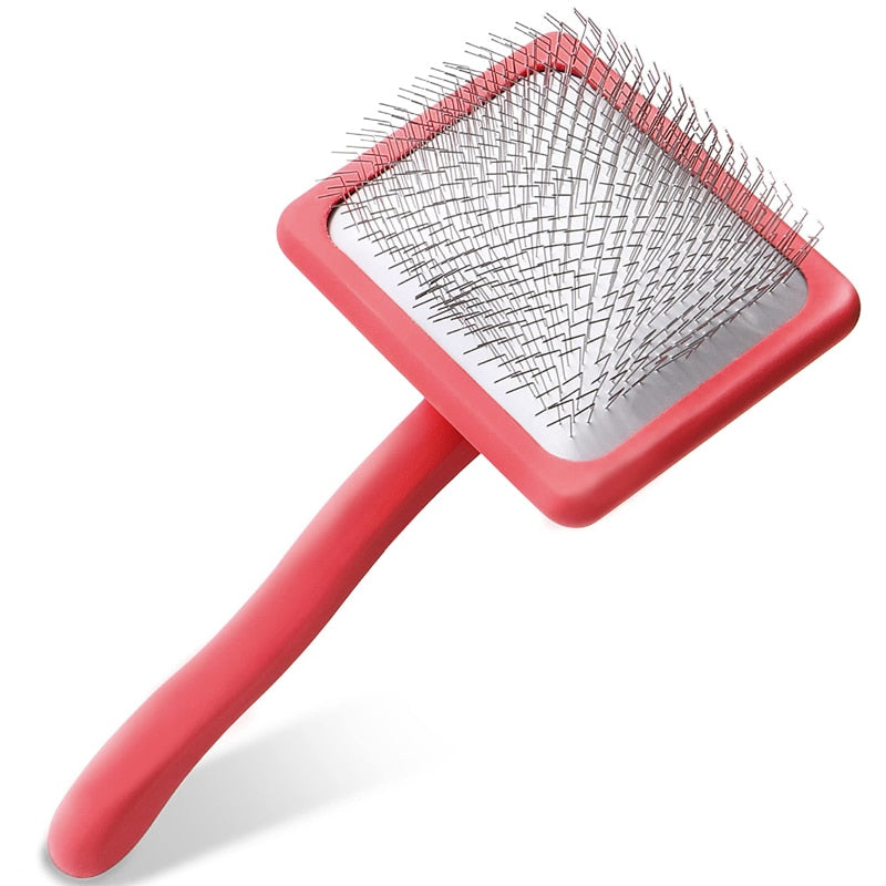 Professional Pet Soft Slicker Brush