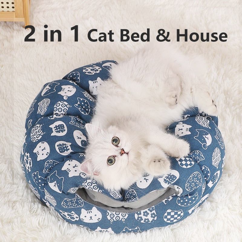 Cute Purse Style Pet Bed