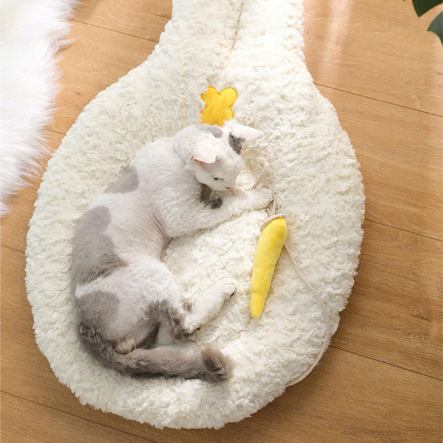 Cute Bunny Shape Pet Bed