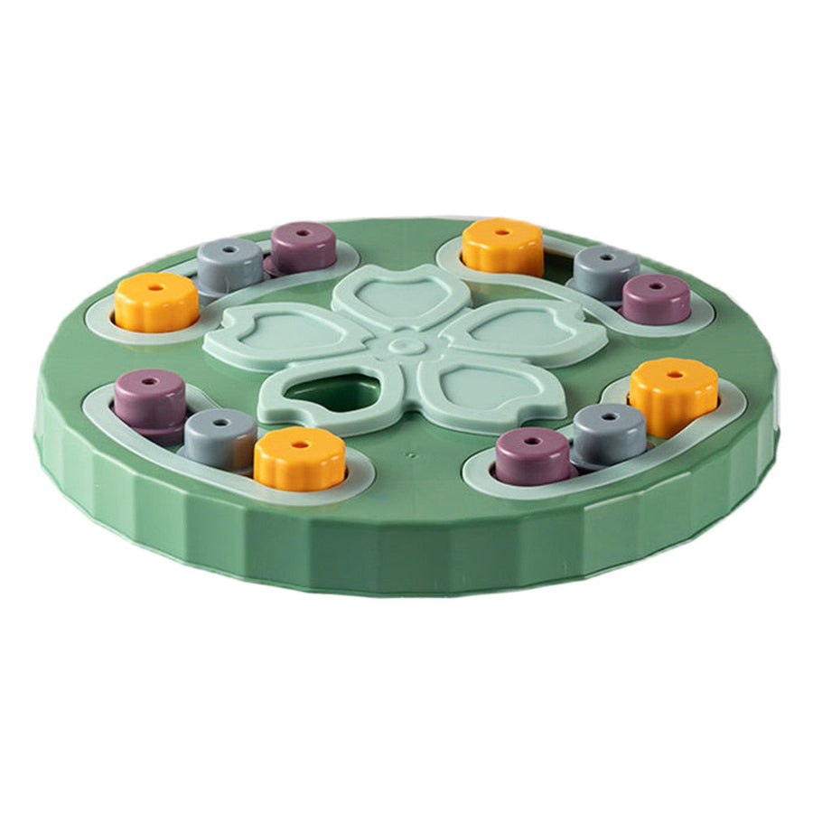 Fun Slow Food Pets Puzzle Toys