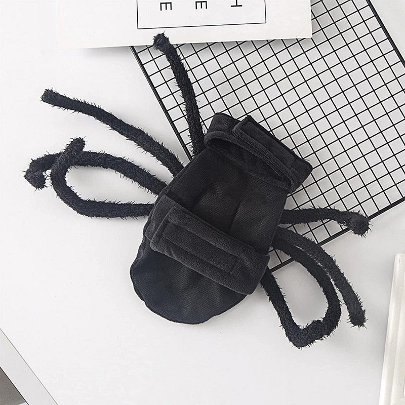 Halloween Spider Dogs Costume