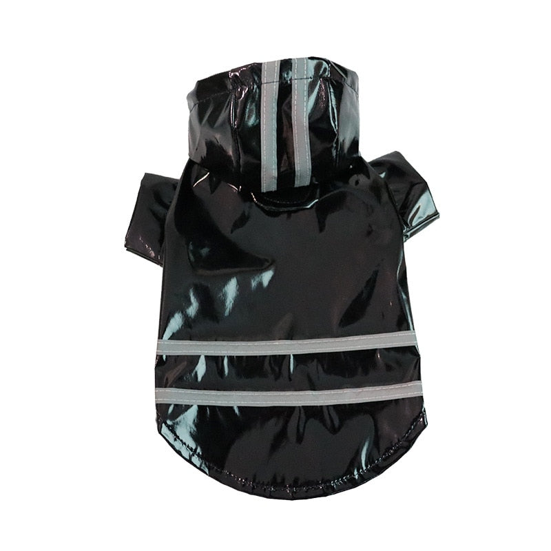 Summer Outdoor Pet Raincoat