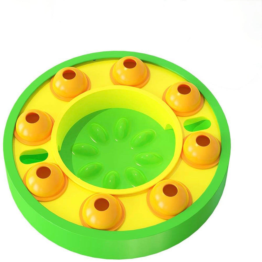 Dog Food Roulette Fun Toys