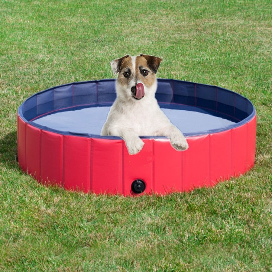 Composite PVC Dog Swimming Tub