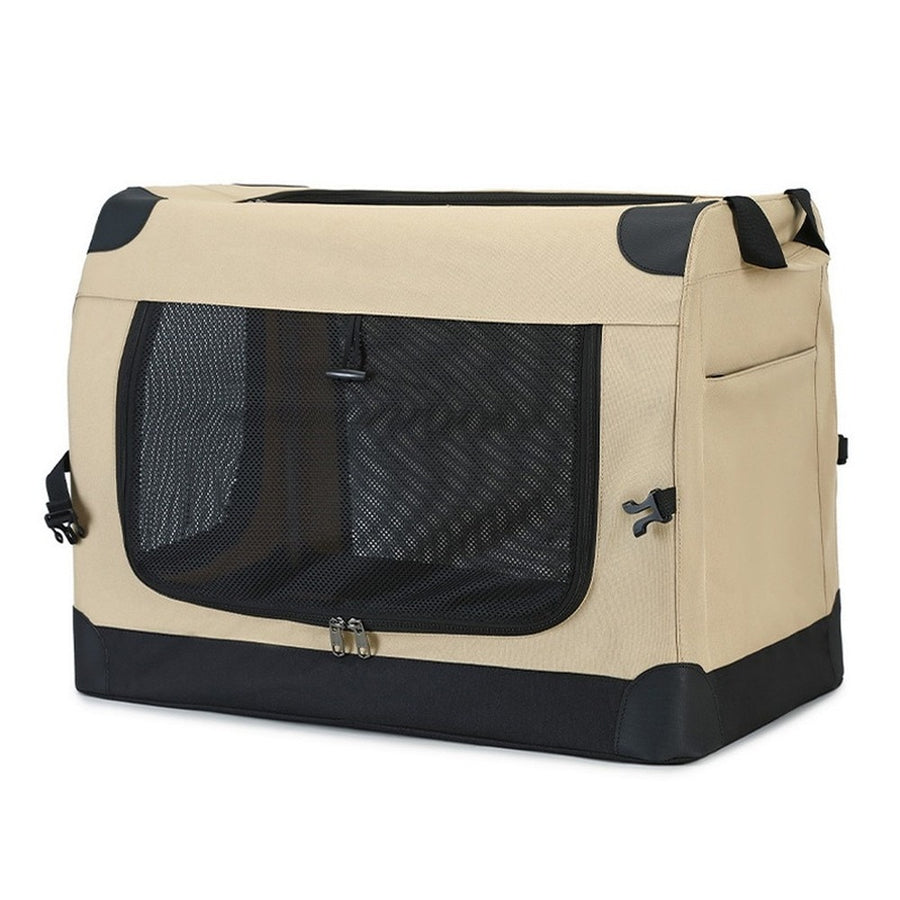 Foldable Large Dog Carrier