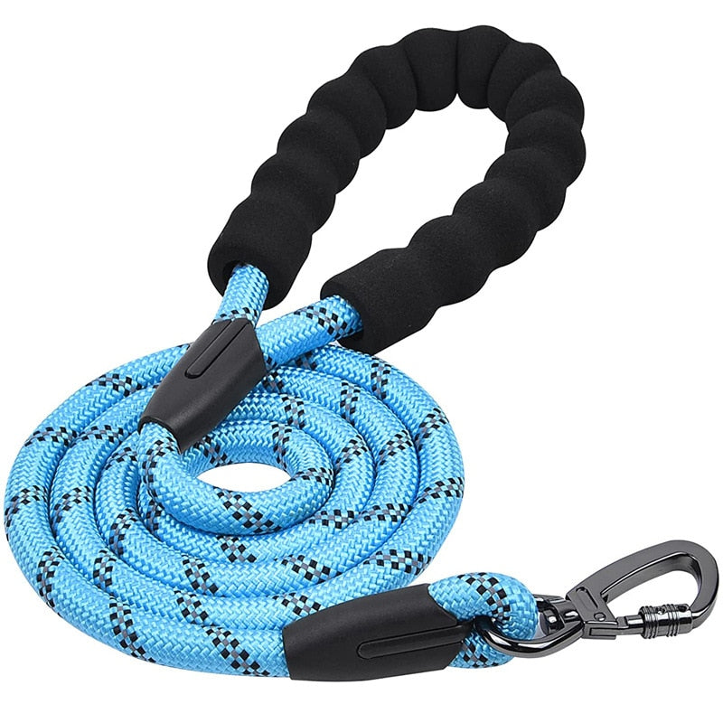 Heavy Duty Carabiner Dog Leash