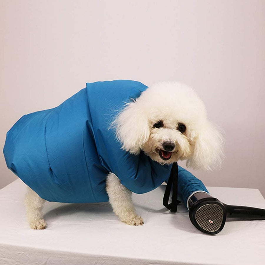 Dog Bathing Hair Dryer Bag