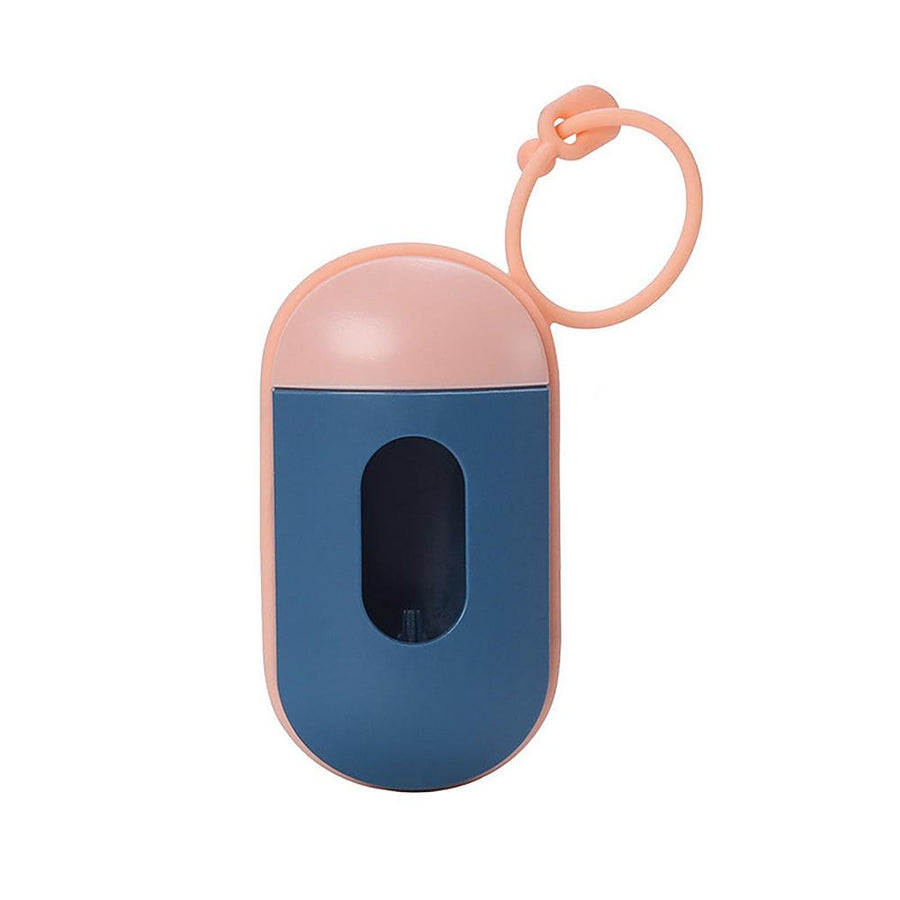 Compact Dog Poop Bag Dispenser