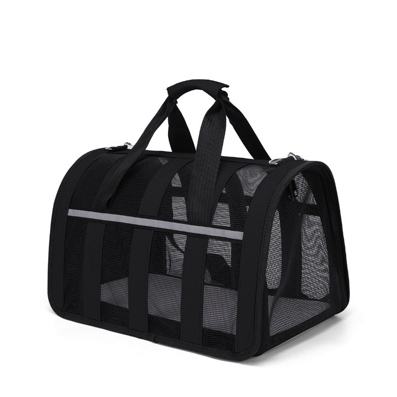 Collapsible Pet Travel Carriers Bag