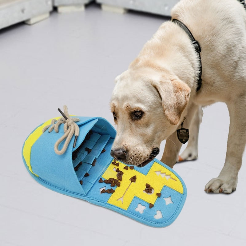 Sandals Design Dog Snuffle Mat