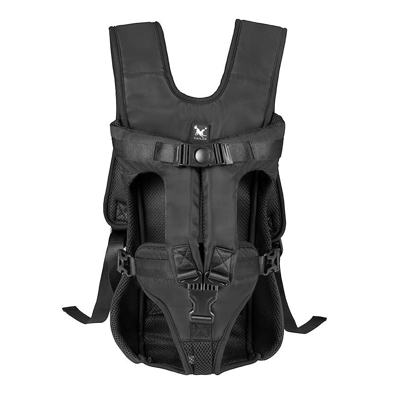 Pet Front Backpack Carrier