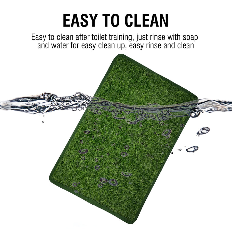 Grass Toilet Simulation Dog Pee Mat