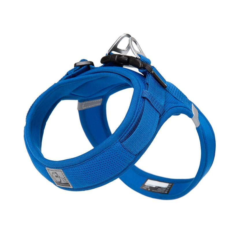 Reflective Nylon Padding Dog Harness