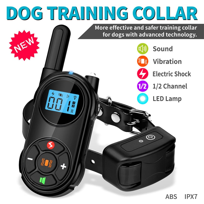 3 Modes Stop Barking Dog Device