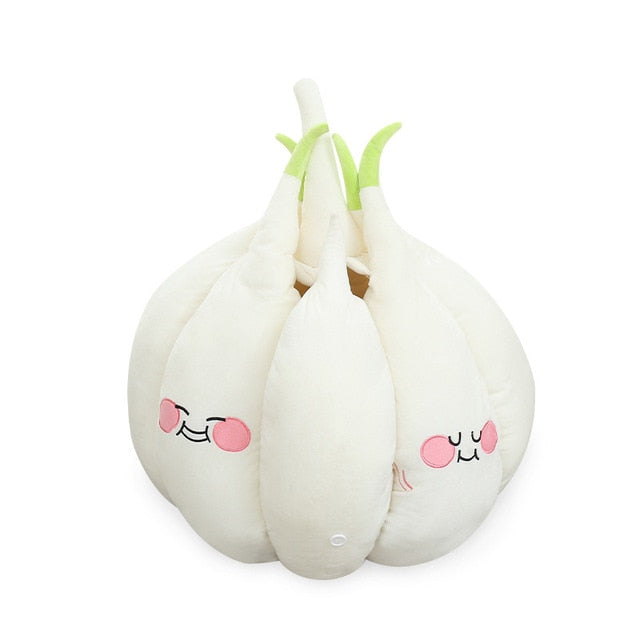 Funny Garlic Pet Bed