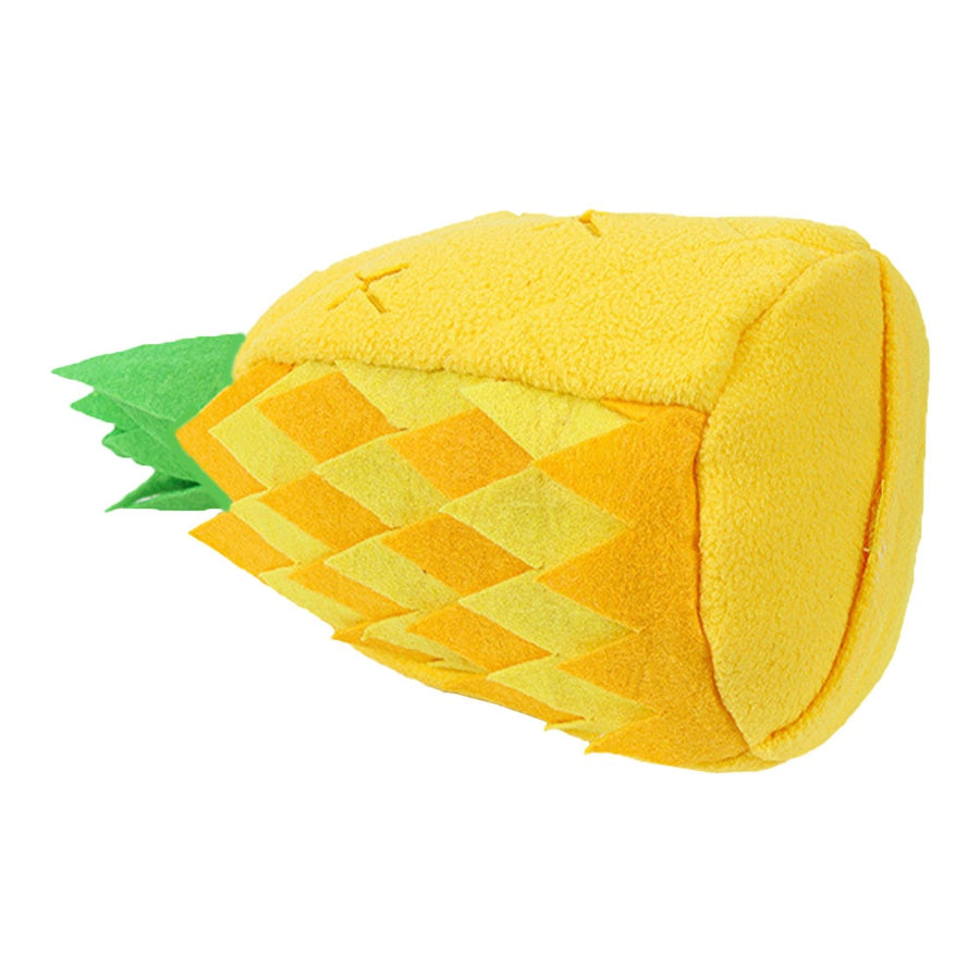 Pineapple Dog Snuffle Fun Toy