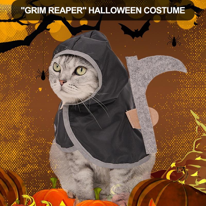 Pet Cape Vampire Cloak Costume