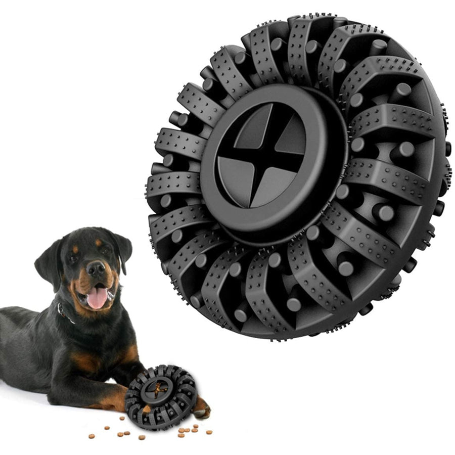 Indestructible Solid Tyre Dog Toys