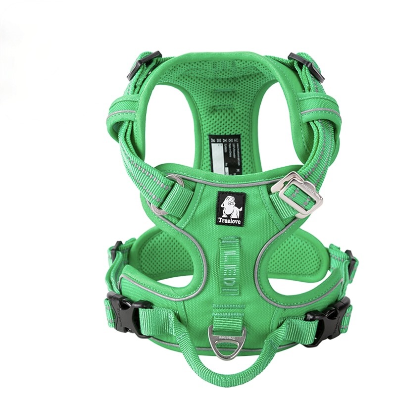 Explosion Proof Camouflage Dog Harness