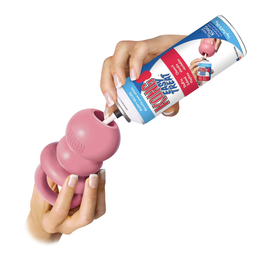 Binkie Soft Treat Dog Toy