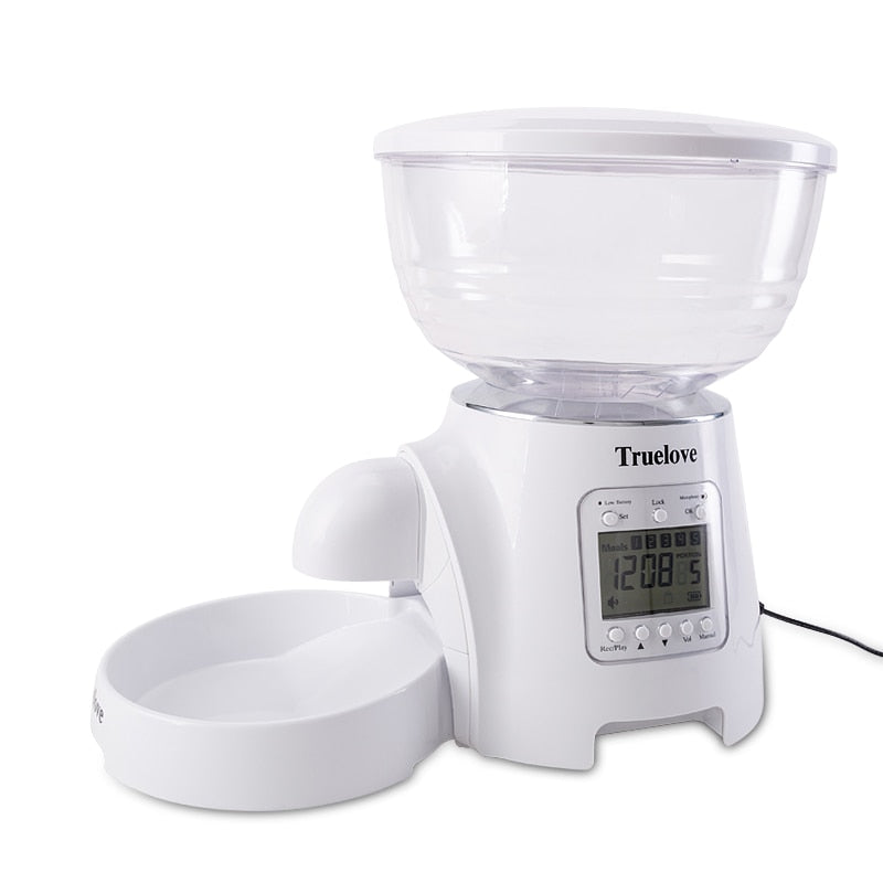 USB 5L Automatic Smart Pet Feeder