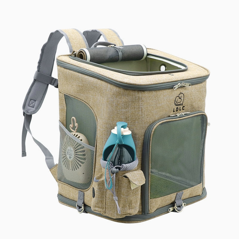 Extra Large Space Pet Backpack