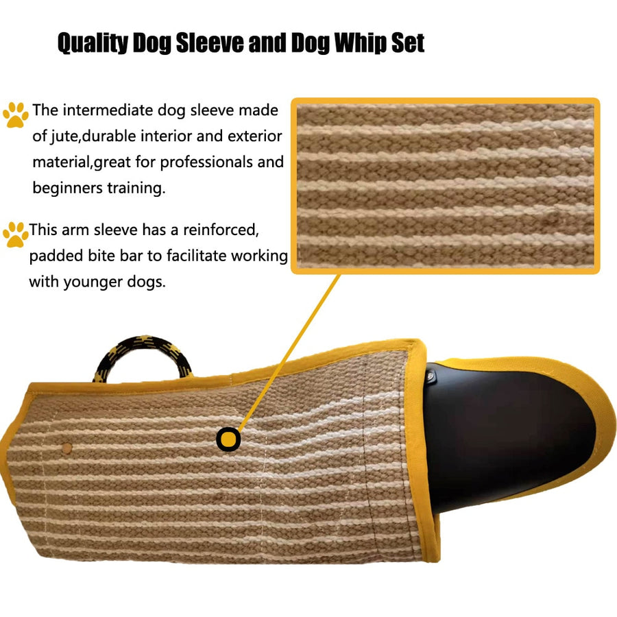 Protective Dog Training Bite Sleeve